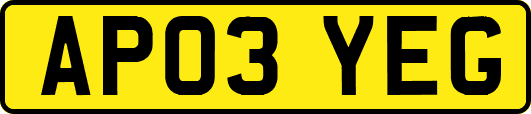 AP03YEG