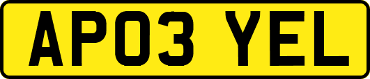 AP03YEL