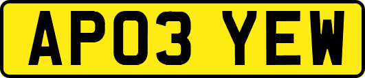 AP03YEW