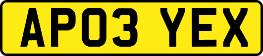 AP03YEX