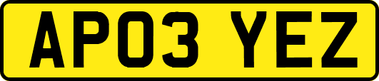 AP03YEZ