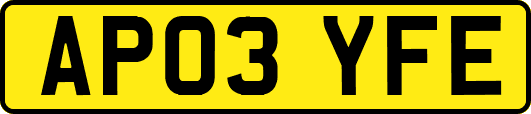 AP03YFE