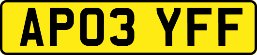 AP03YFF
