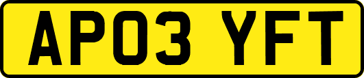 AP03YFT