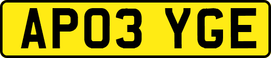 AP03YGE