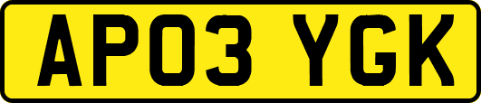 AP03YGK