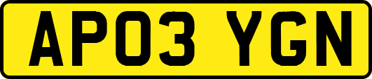AP03YGN