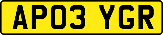 AP03YGR