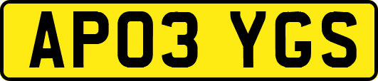 AP03YGS