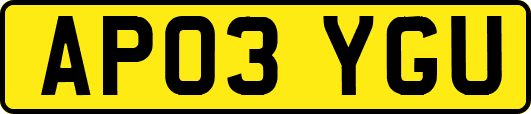 AP03YGU
