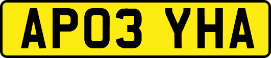 AP03YHA
