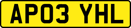 AP03YHL