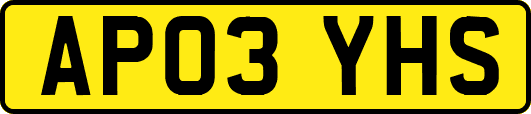 AP03YHS