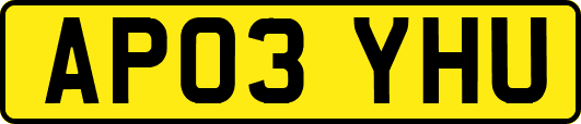 AP03YHU
