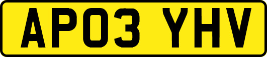 AP03YHV