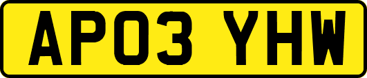 AP03YHW