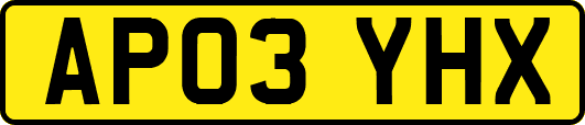 AP03YHX
