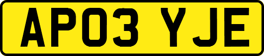 AP03YJE