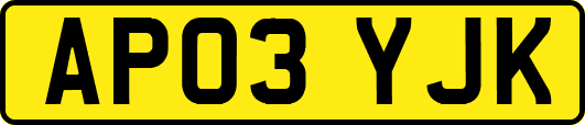 AP03YJK