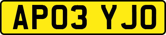 AP03YJO
