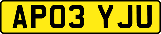 AP03YJU