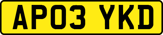 AP03YKD