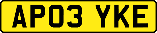 AP03YKE