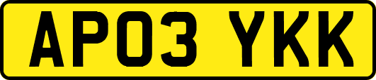 AP03YKK