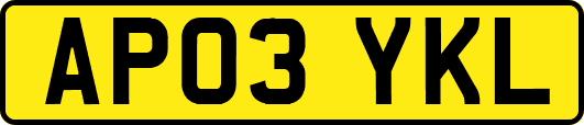AP03YKL