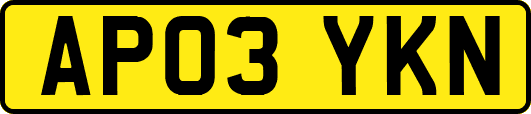 AP03YKN