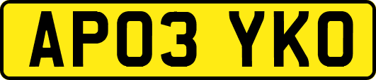 AP03YKO
