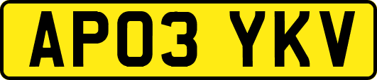 AP03YKV