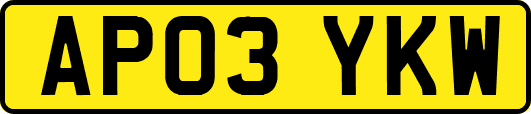 AP03YKW