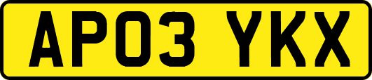 AP03YKX