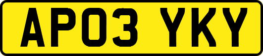 AP03YKY
