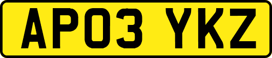 AP03YKZ
