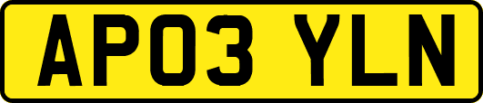 AP03YLN