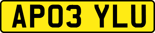 AP03YLU