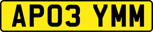AP03YMM