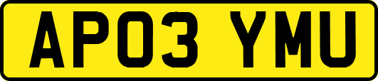 AP03YMU