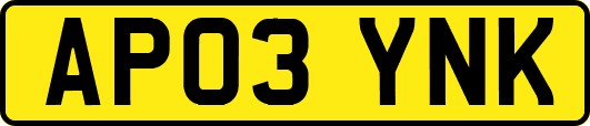 AP03YNK