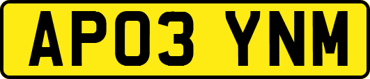 AP03YNM