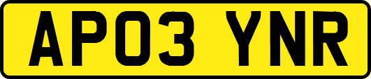AP03YNR