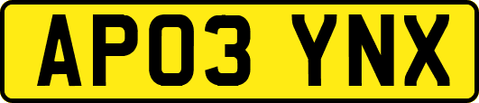 AP03YNX