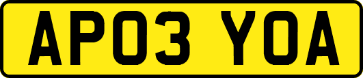 AP03YOA