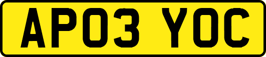 AP03YOC