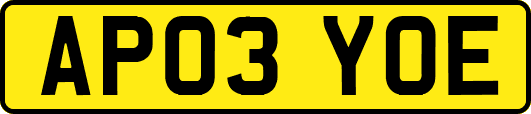 AP03YOE