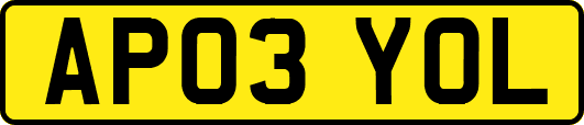 AP03YOL