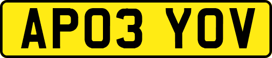 AP03YOV