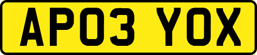 AP03YOX